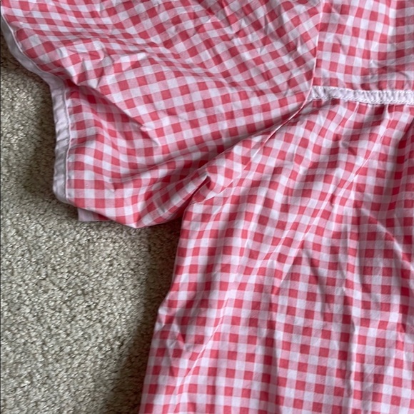 Basic Editions Pink Nightgown - Picture 2 of 6